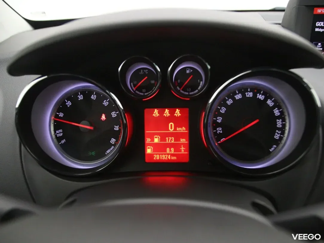 Opel Meriva 1.4 88kW