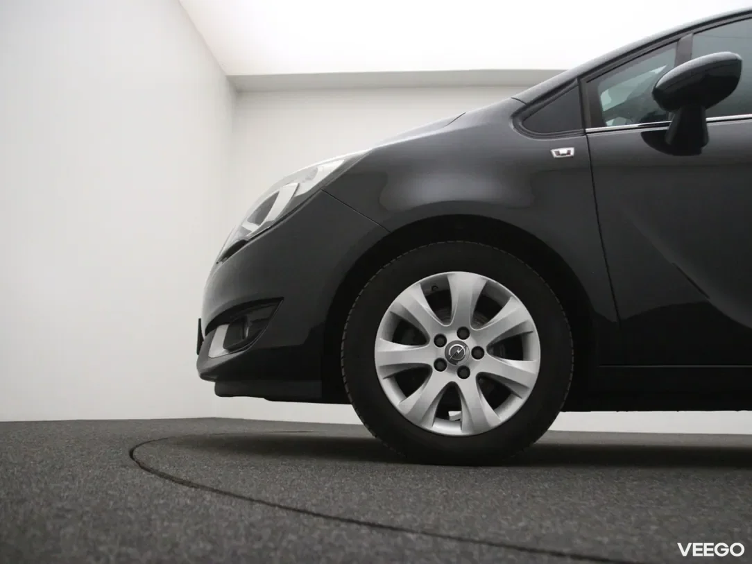 Opel Meriva 1.4 88kW