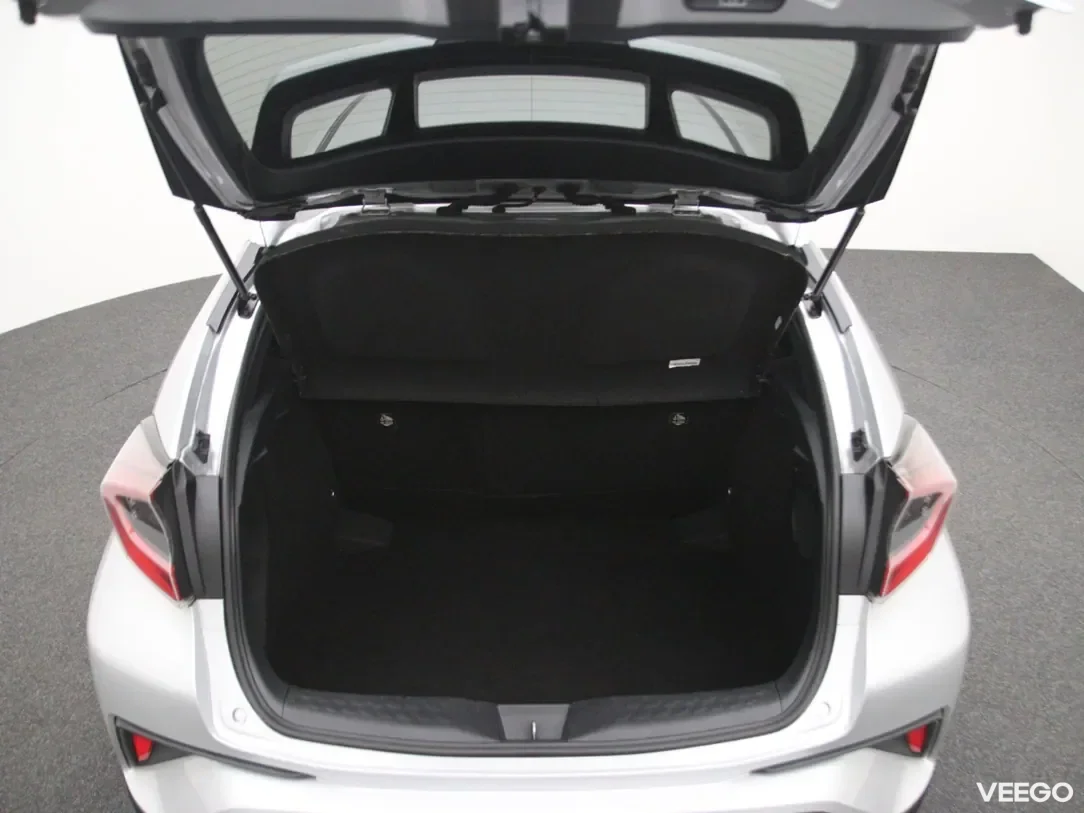 Toyota C-HR 1.8 90kW