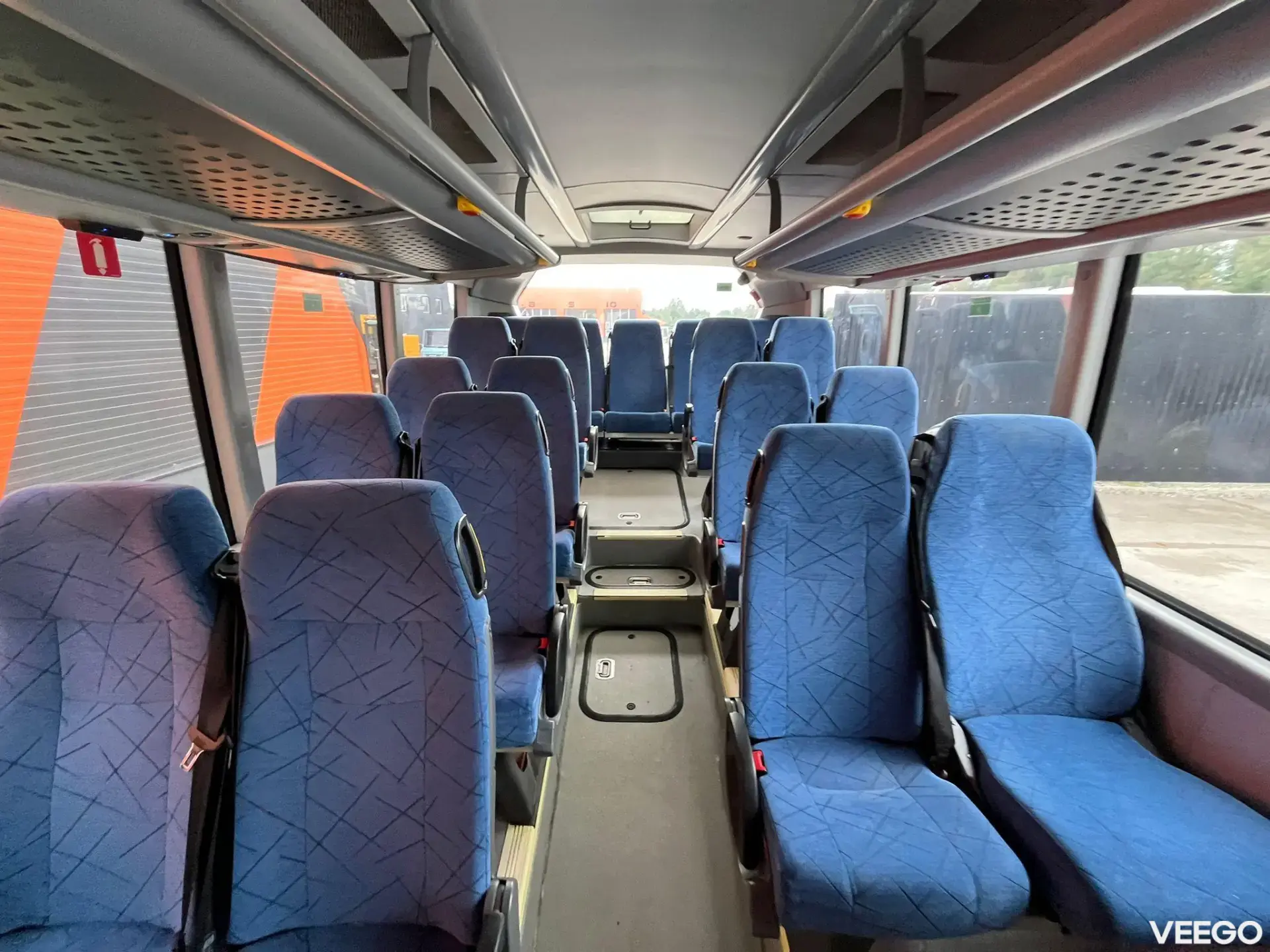 Scania K 320 44 SEATS / AC / AUXILIARY HEATING 235kW