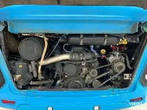 Scania K 320 44 SEATS / AC / AUXILIARY HEATING 235kW