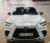 Image of Lexus RX 500h F-Sport 2.4 200kW