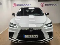 Lexus RX 500h F-Sport 2.4 200kW thumbnail