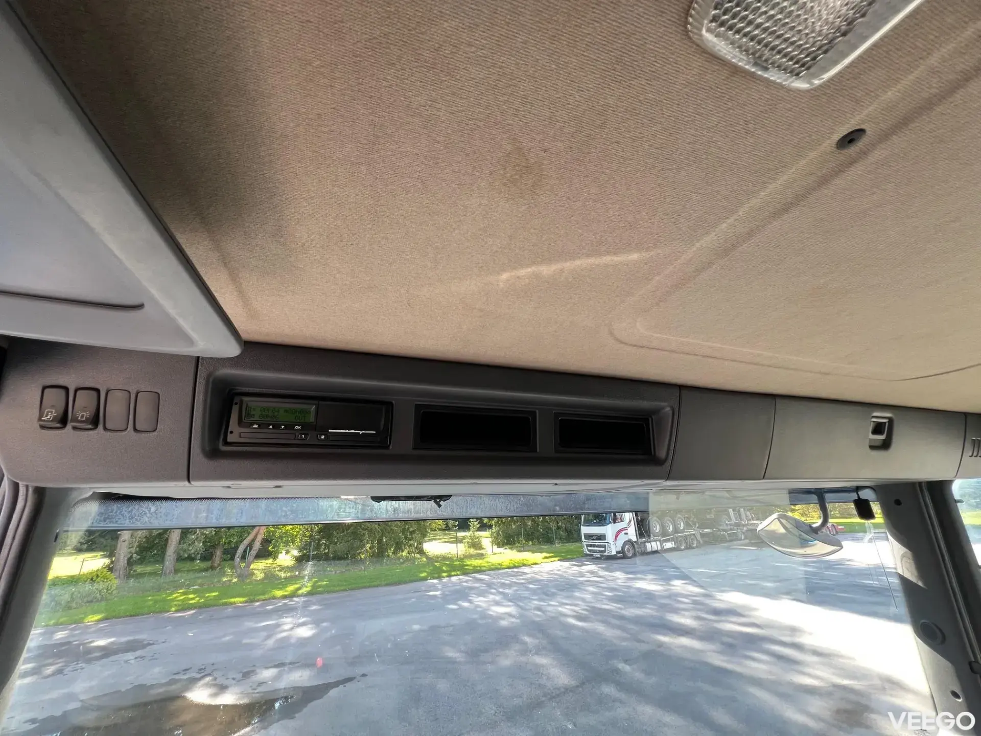 Scania G370 272kW