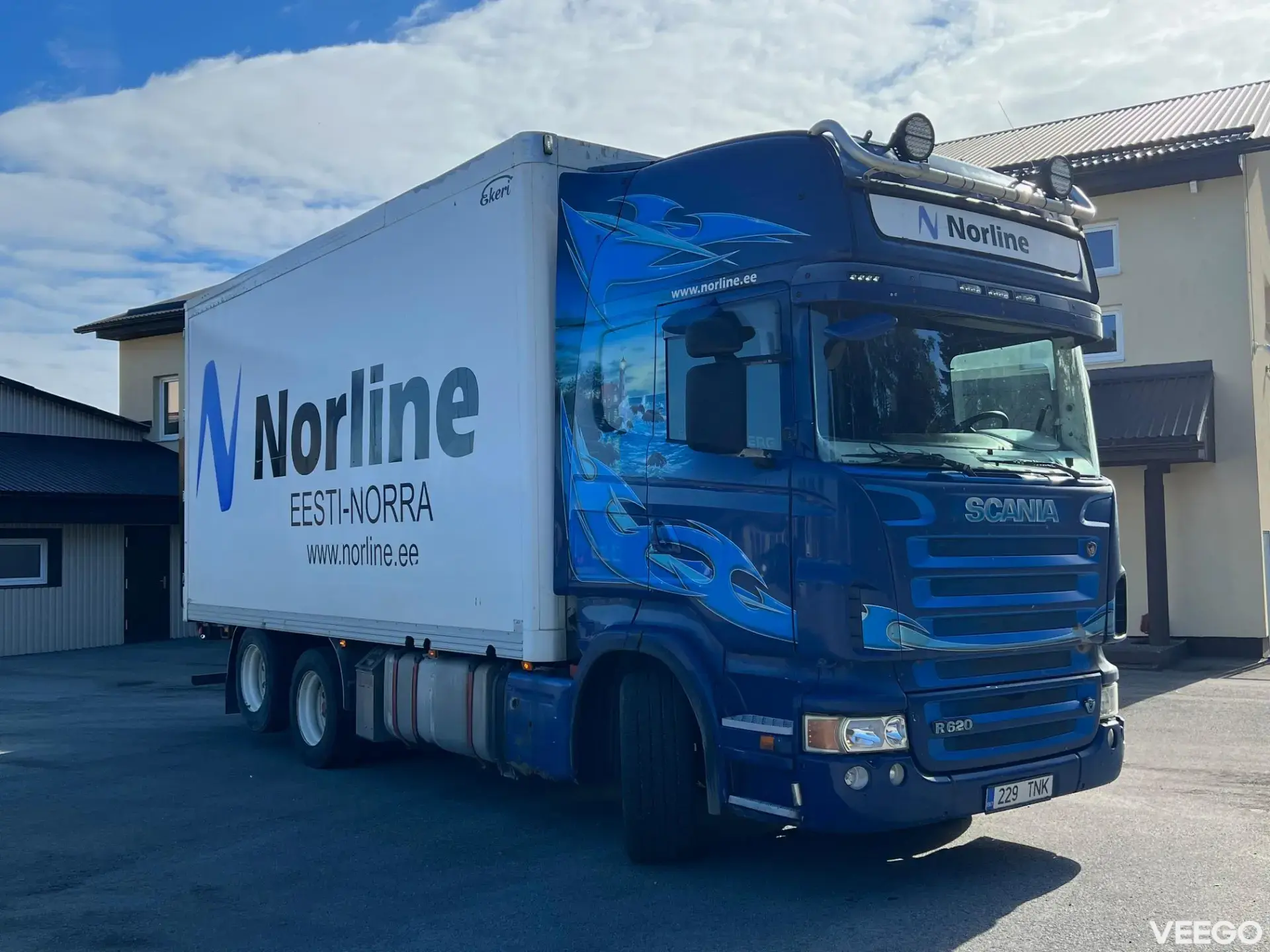 Scania R620 456kW