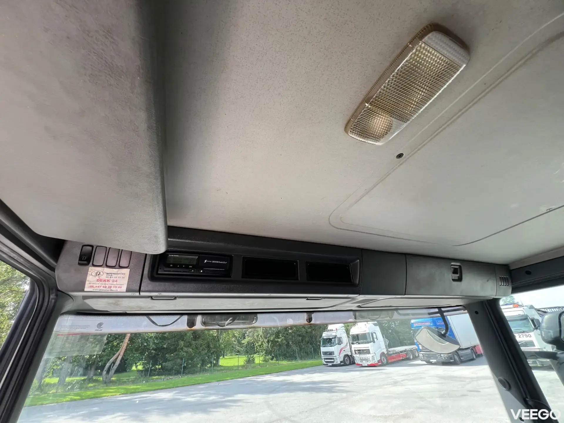 Scania P280 206kW