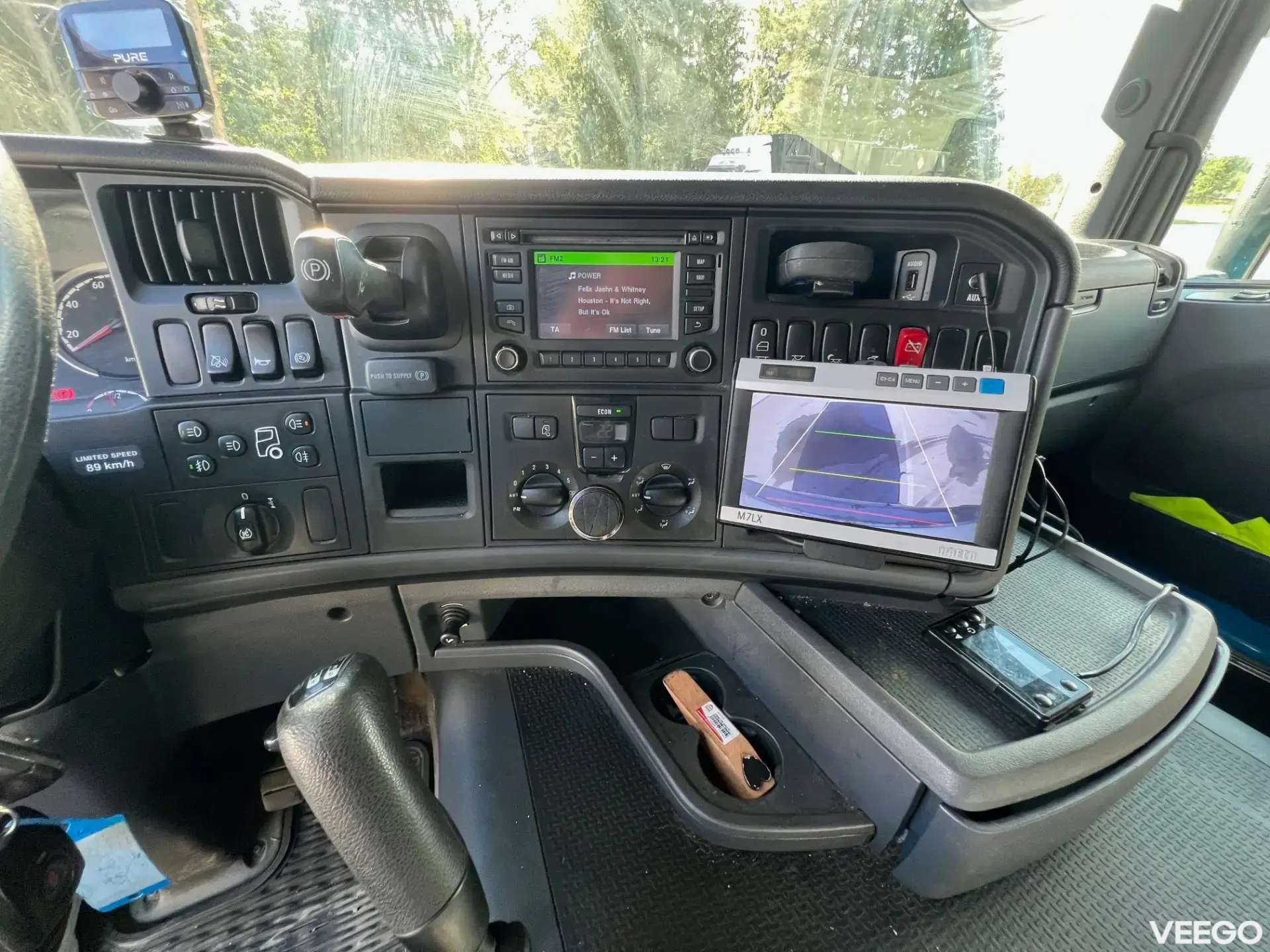 Scania G370 272kW