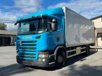 Scania G370 272kW thumbnail