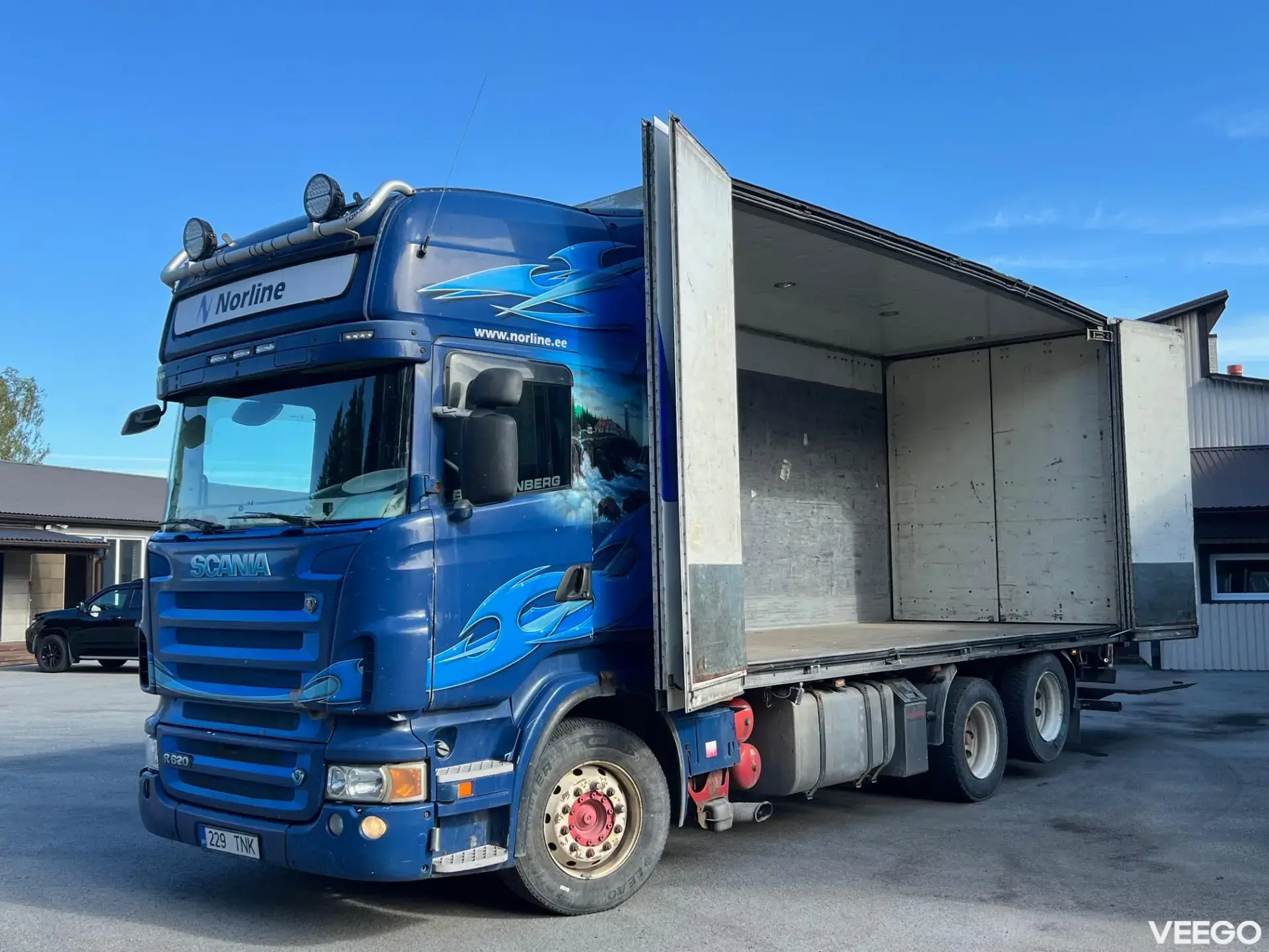 Scania R620 456kW