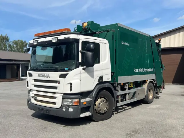 Image of Scania P280 206kW