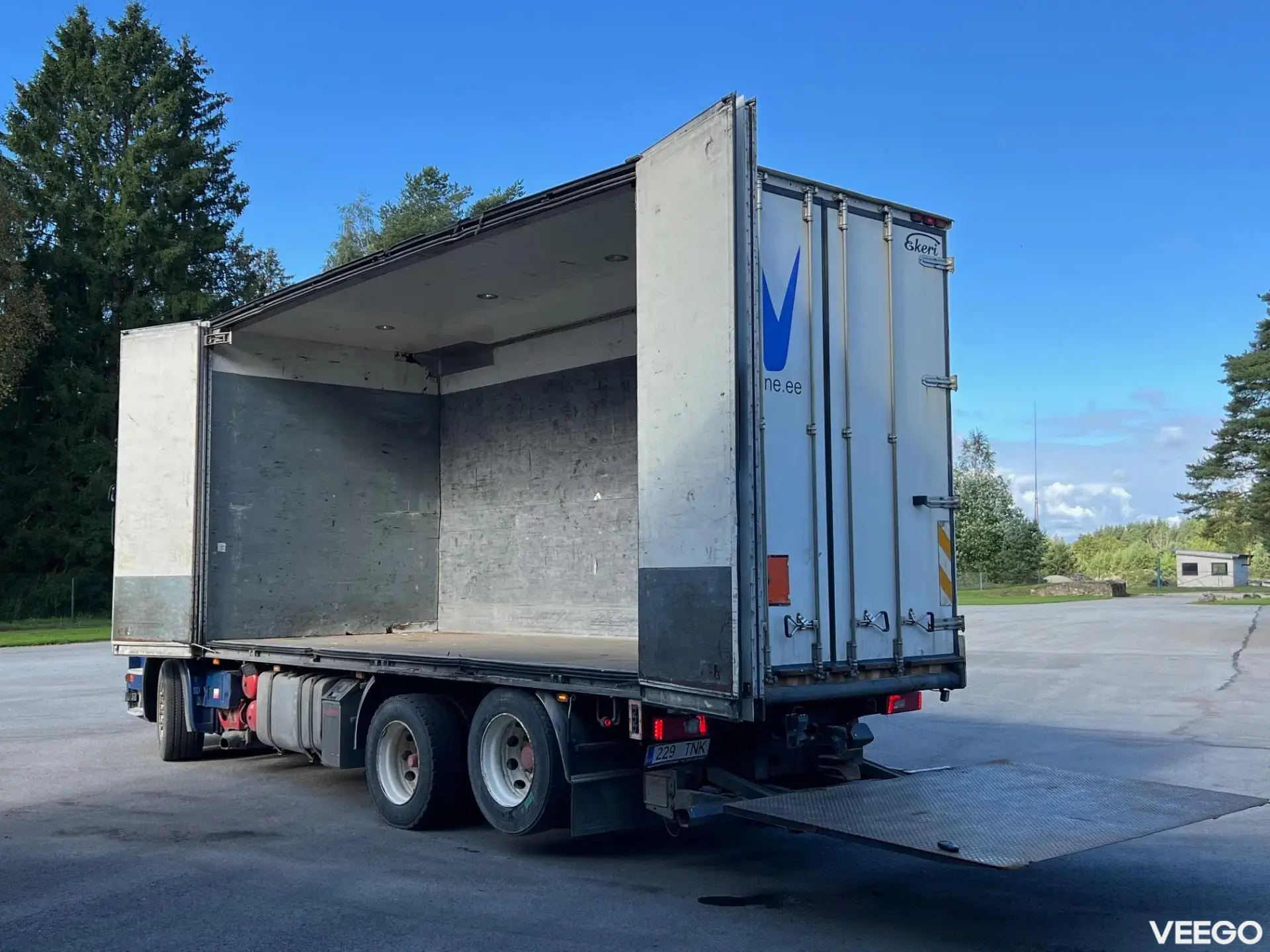 Scania R620 456kW