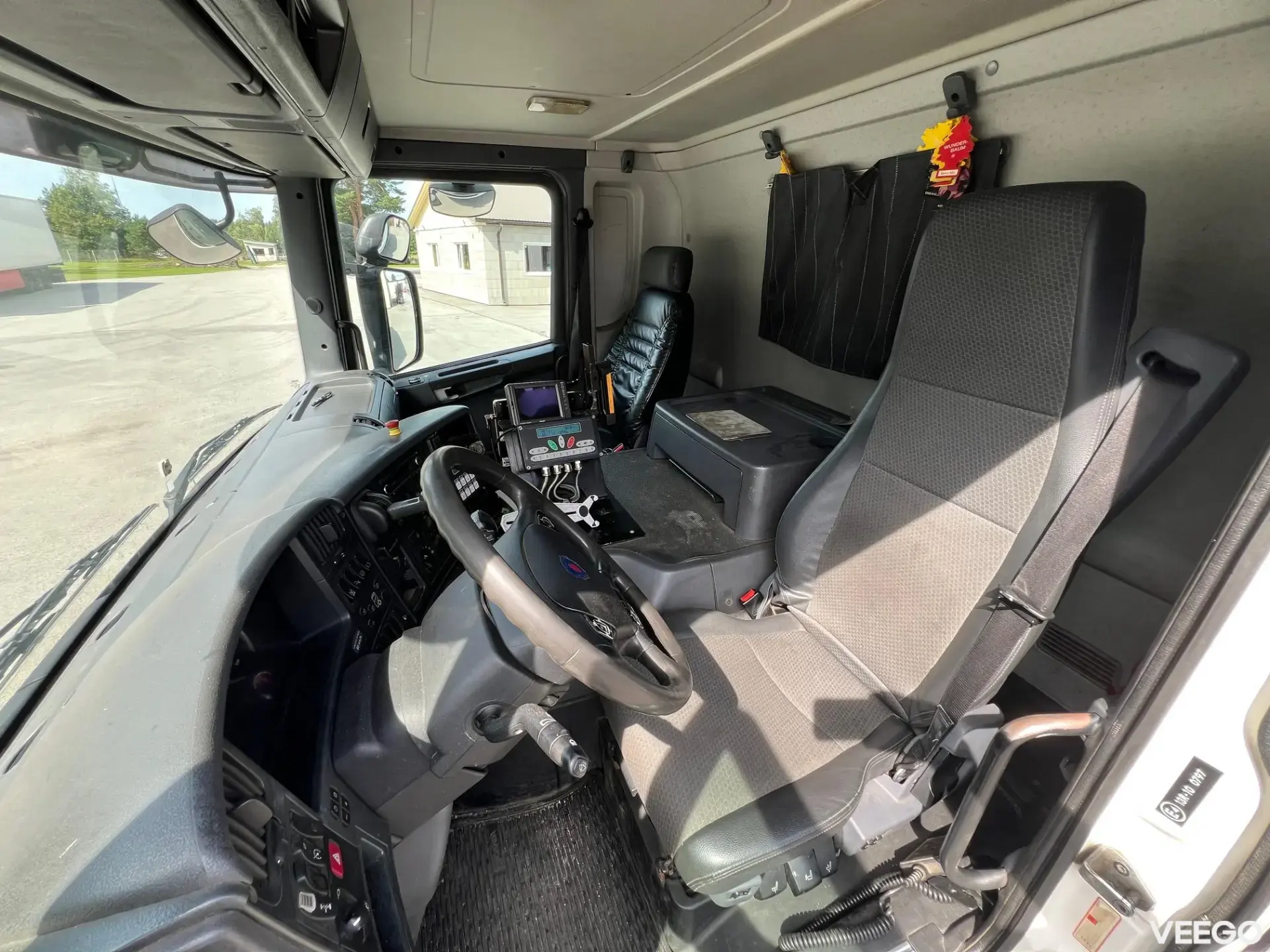 Scania P280 206kW