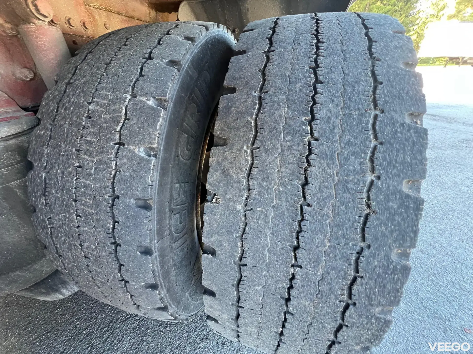 Scania R620 456kW