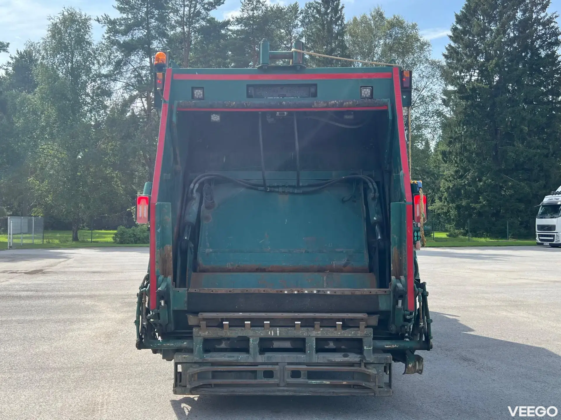 Scania P280 206kW