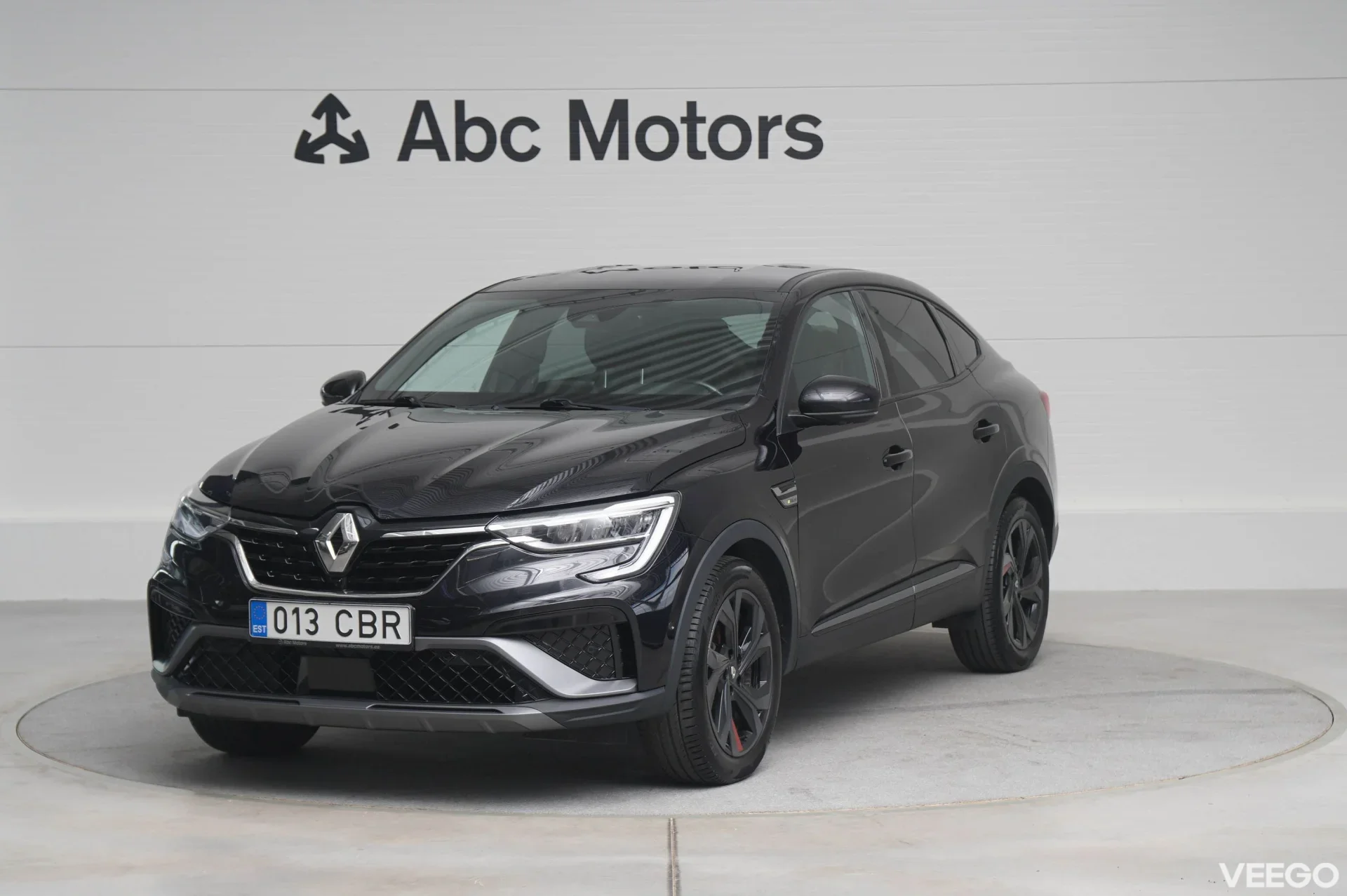 Renault Arkana R.S. Line E-Tech Hybrid 1.6 69kW