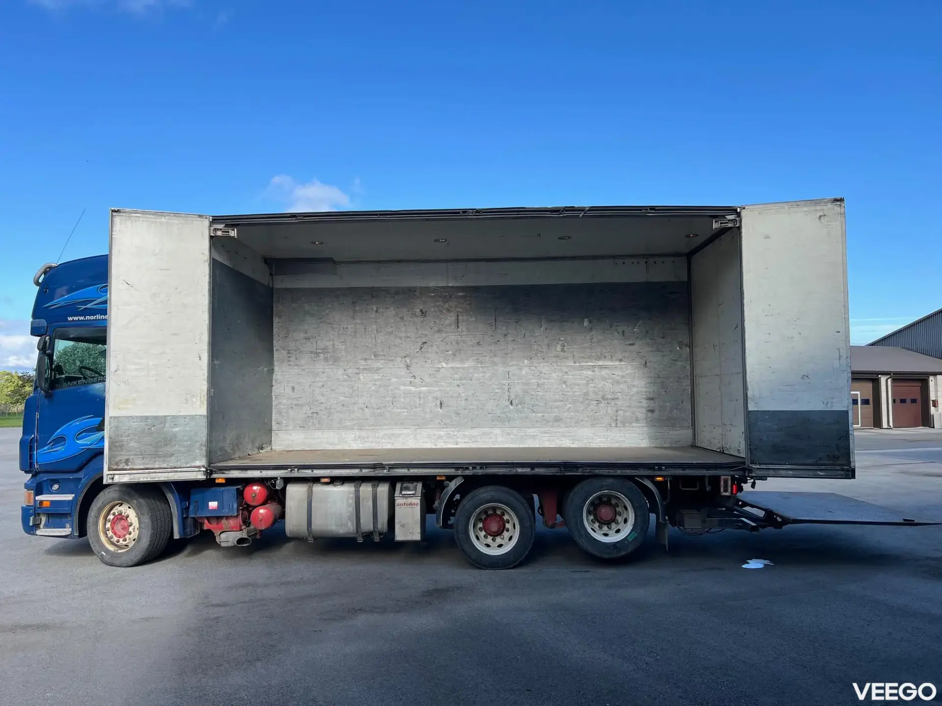 Scania R620 456kW
