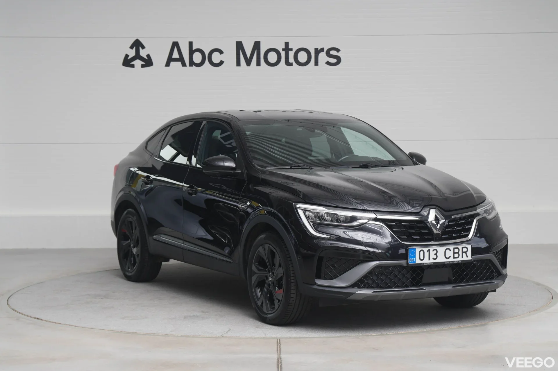 Renault Arkana R.S. Line E-Tech Hybrid 1.6 69kW