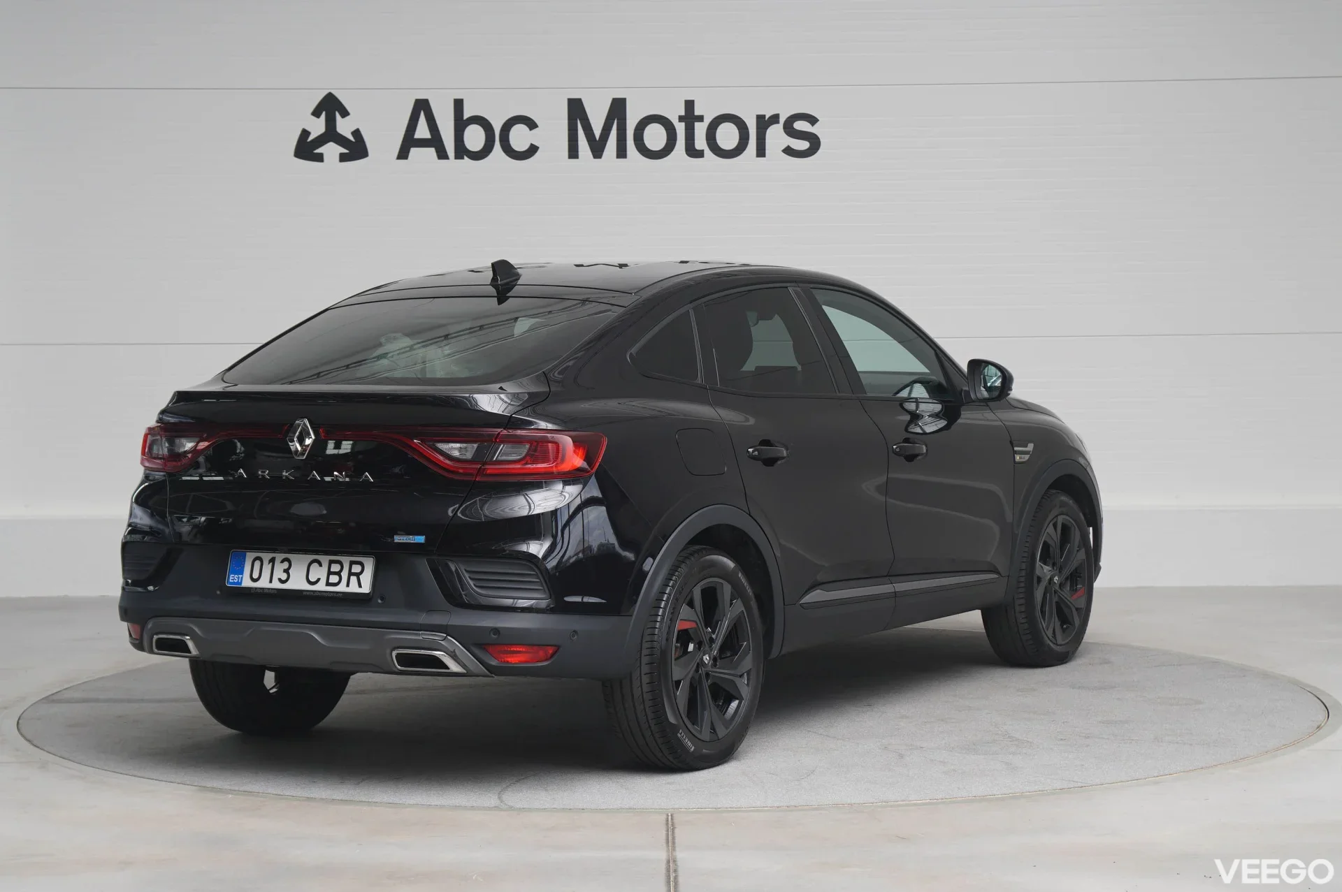 Renault Arkana R.S. Line E-Tech Hybrid 1.6 69kW