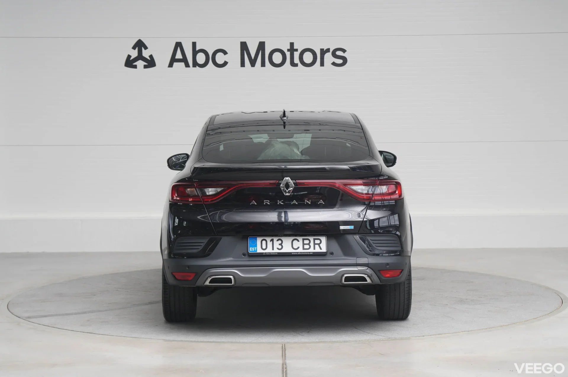 Renault Arkana R.S. Line E-Tech Hybrid 1.6 69kW