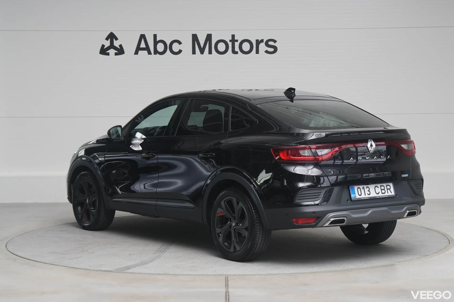 Renault Arkana R.S. Line E-Tech Hybrid 1.6 69kW