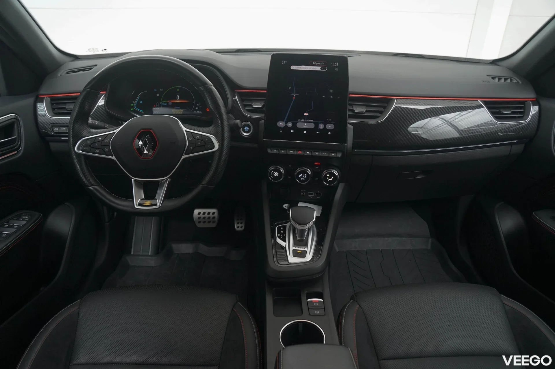 Renault Arkana R.S. Line E-Tech Hybrid 1.6 69kW