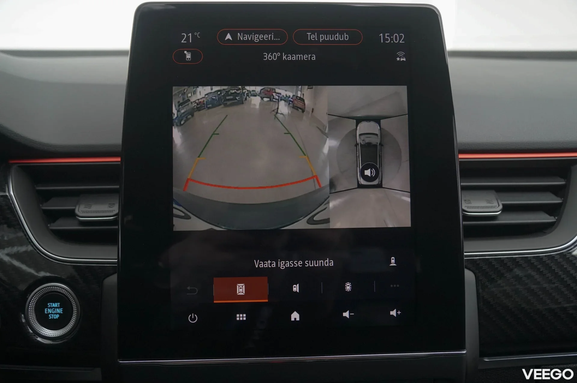 Renault Arkana R.S. Line E-Tech Hybrid 1.6 69kW