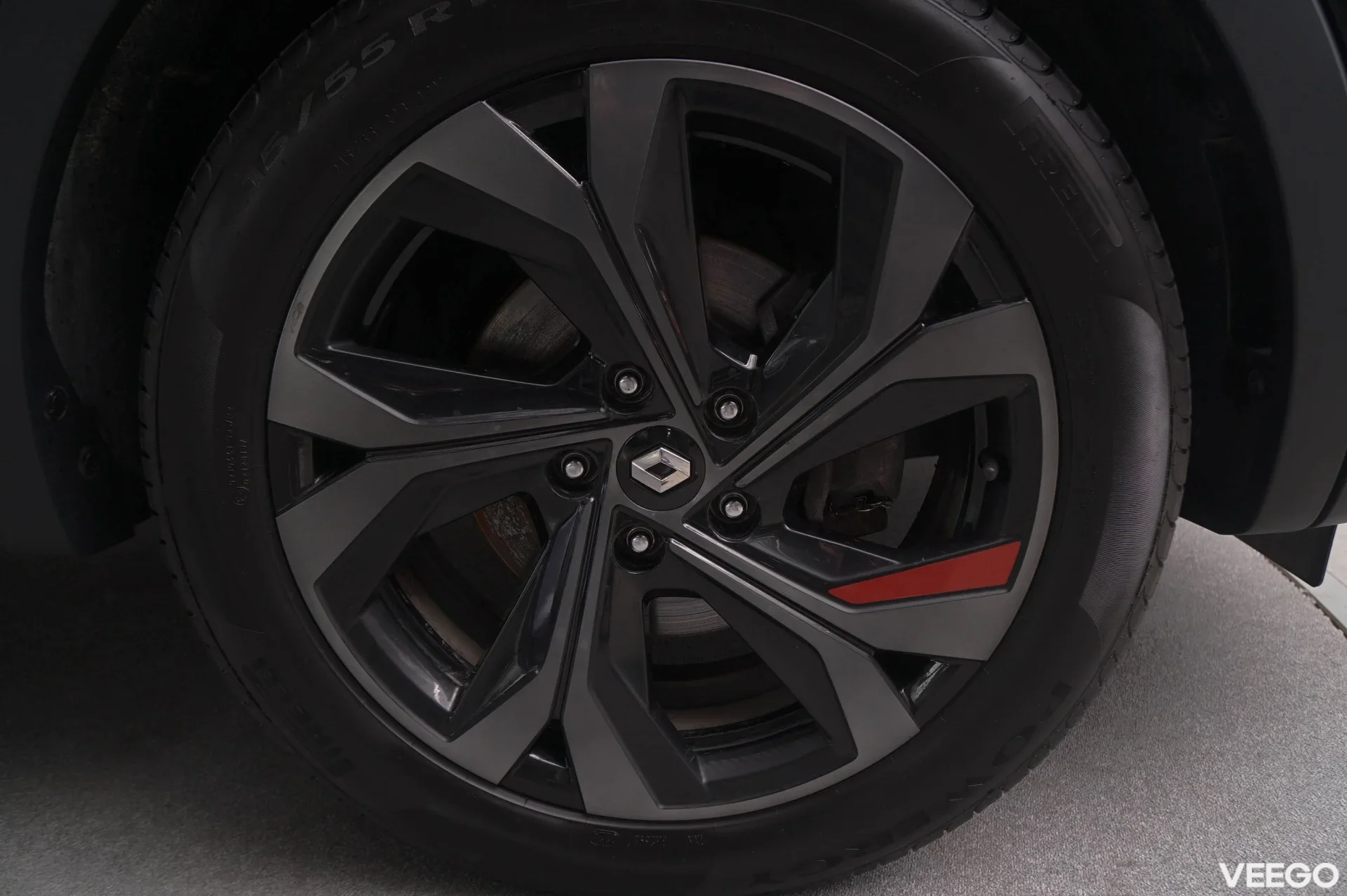 Renault Arkana R.S. Line E-Tech Hybrid 1.6 69kW