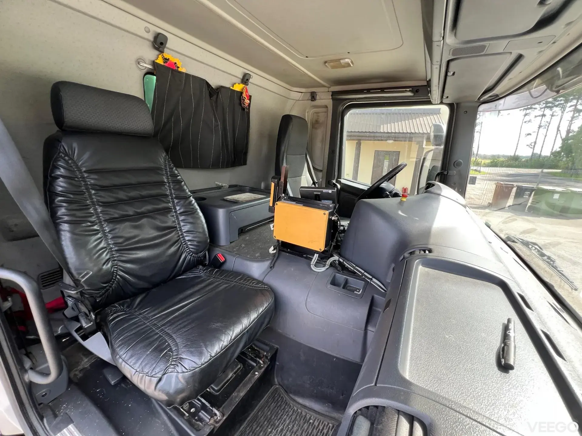 Scania P280 206kW