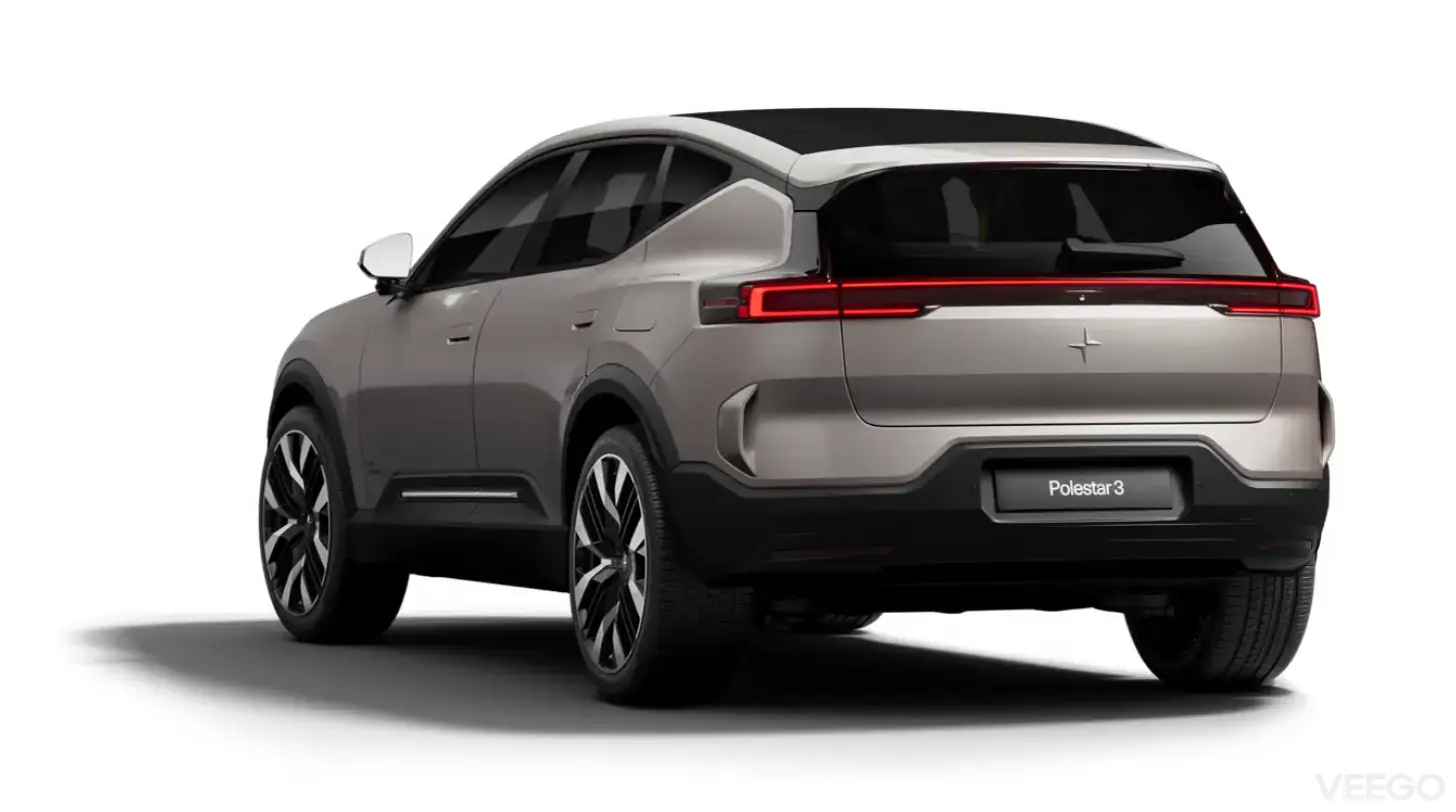 Polestar 3 DUAL M PERFORMANCE PACK XENIUM INTELLI 380kW