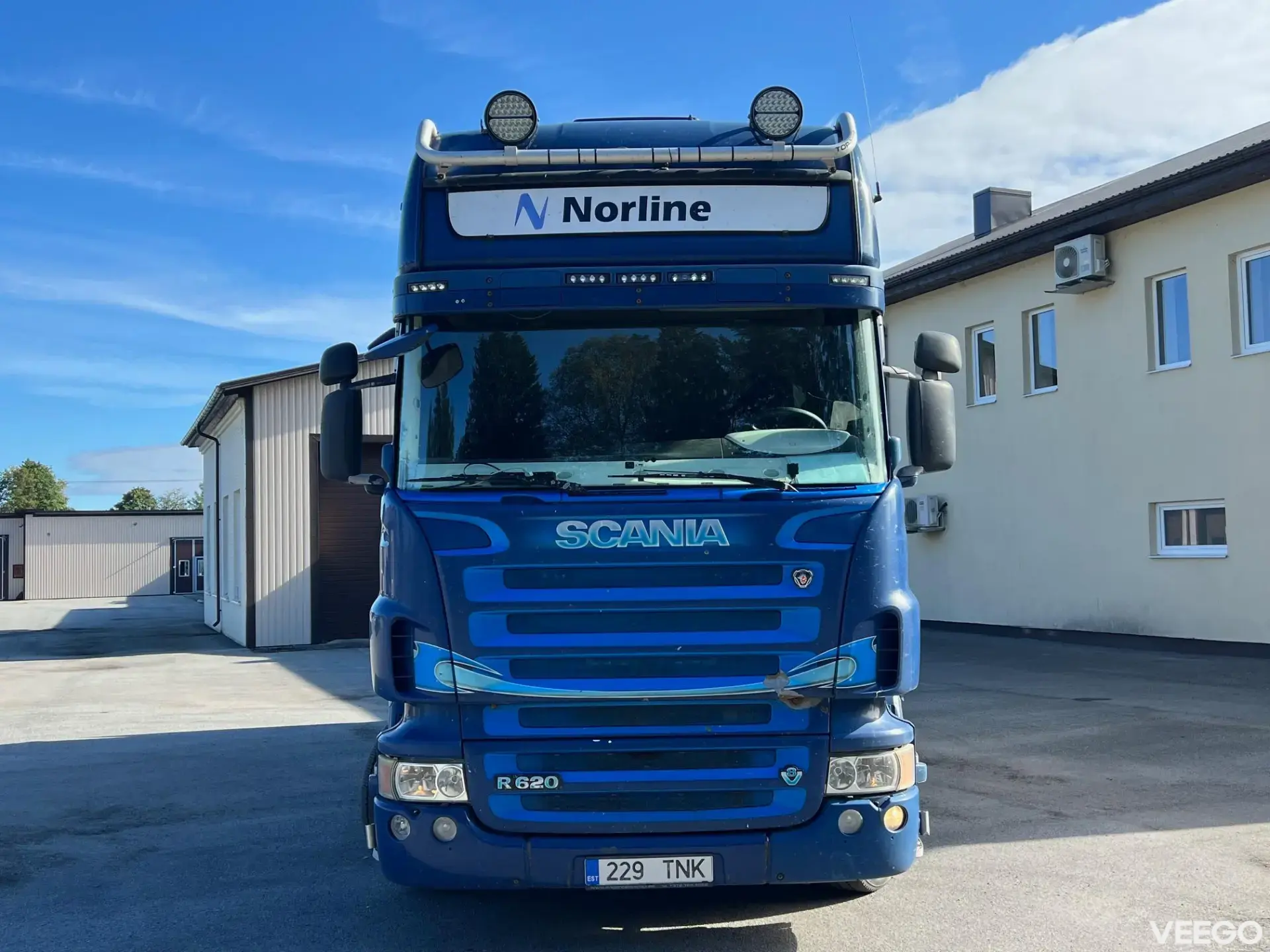 Scania R620 456kW