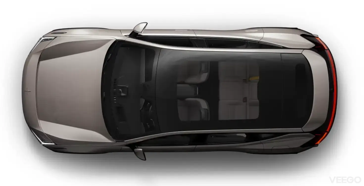 Polestar 3 DUAL M PERFORMANCE PACK XENIUM INTELLI 380kW
