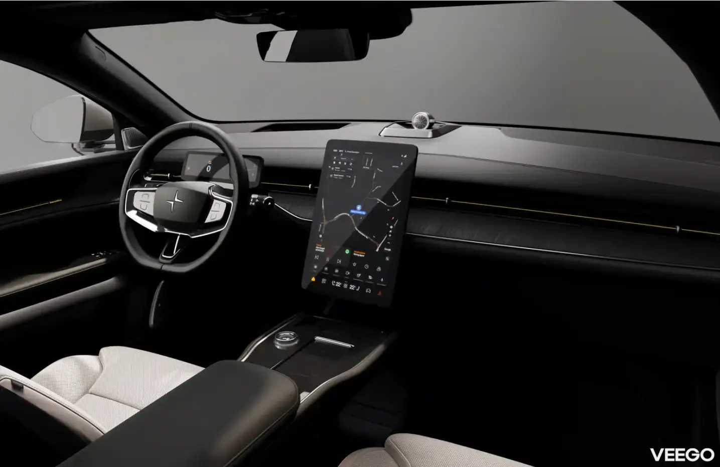 Polestar 3 DUAL M PERFORMANCE PACK XENIUM INTELLI 380kW