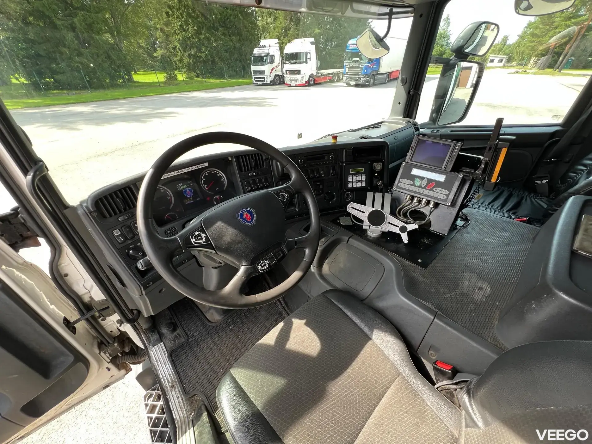 Scania P280 206kW