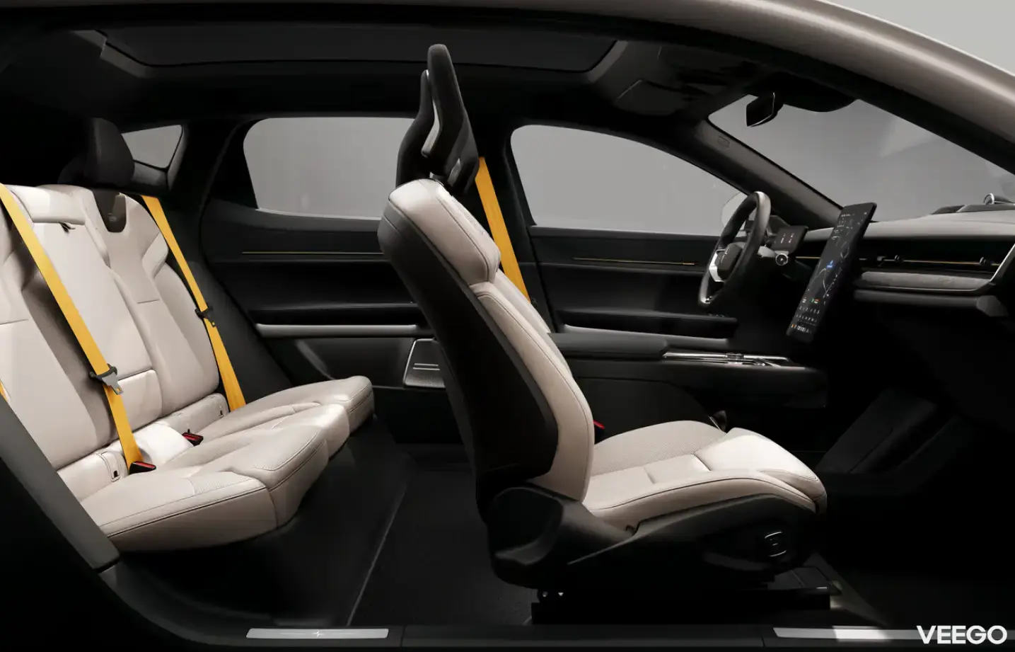 Polestar 3 DUAL M PERFORMANCE PACK XENIUM INTELLI 380kW
