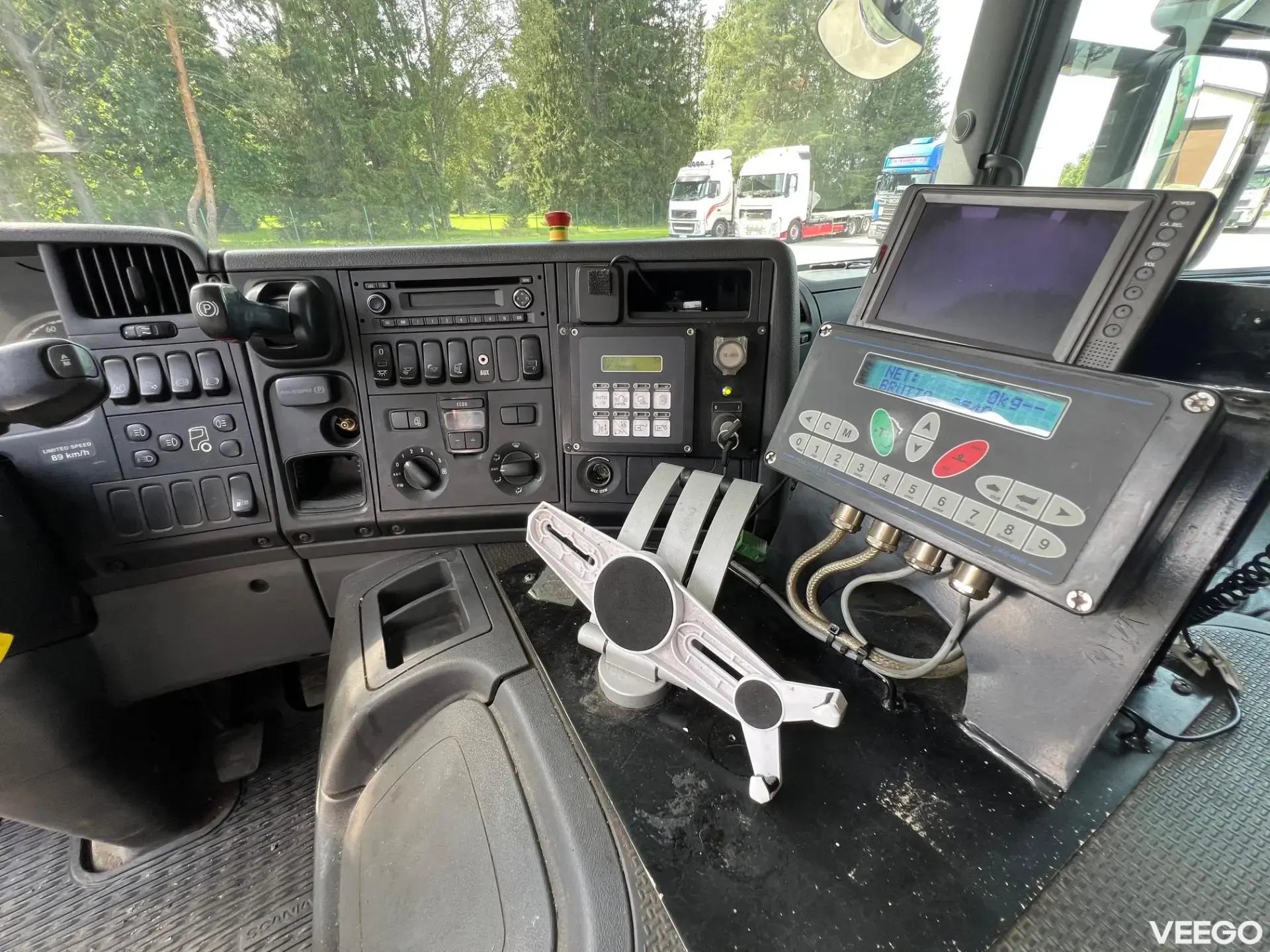 Scania P280 206kW