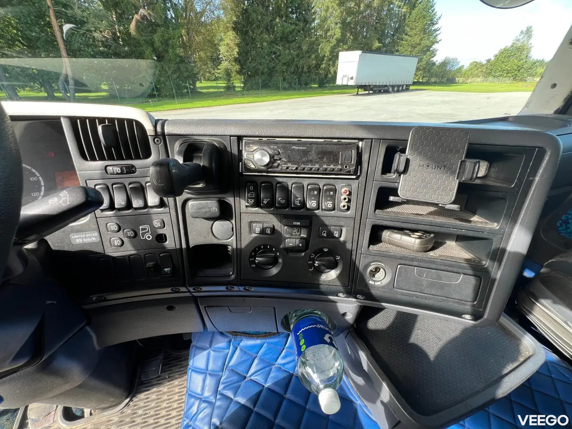 Scania R620 456kW