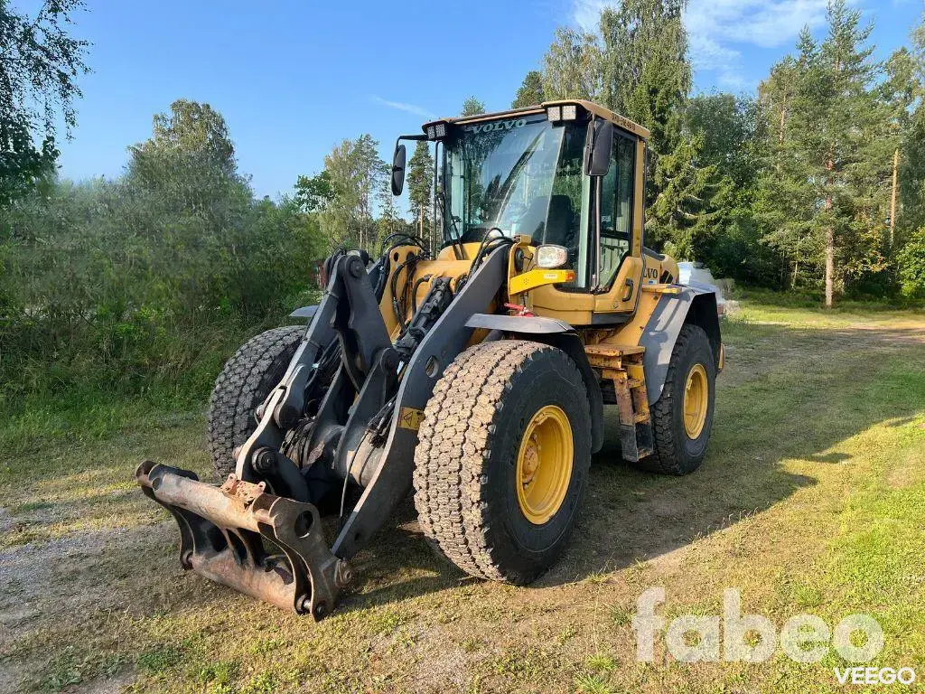 Volvo L60F 114kW
