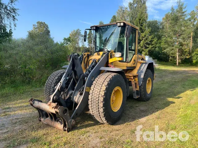 Image of Volvo L60F 114kW