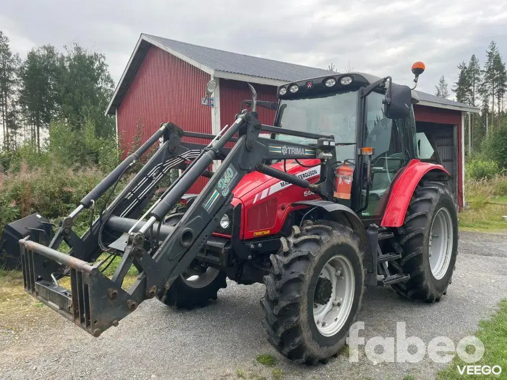 Massey Ferguson 5445 67kW