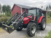 Massey Ferguson 5445 67kW thumbnail