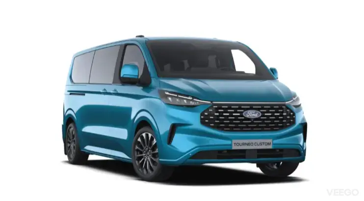 Ford Tourneo Custom Titanium X 125kW