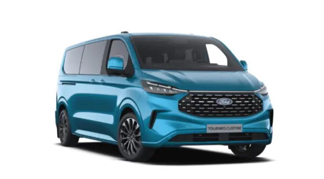 Image of Ford Tourneo Custom Titanium X 125kW
