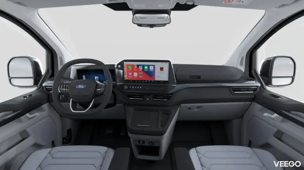 Ford Tourneo Custom Titanium X 125kW