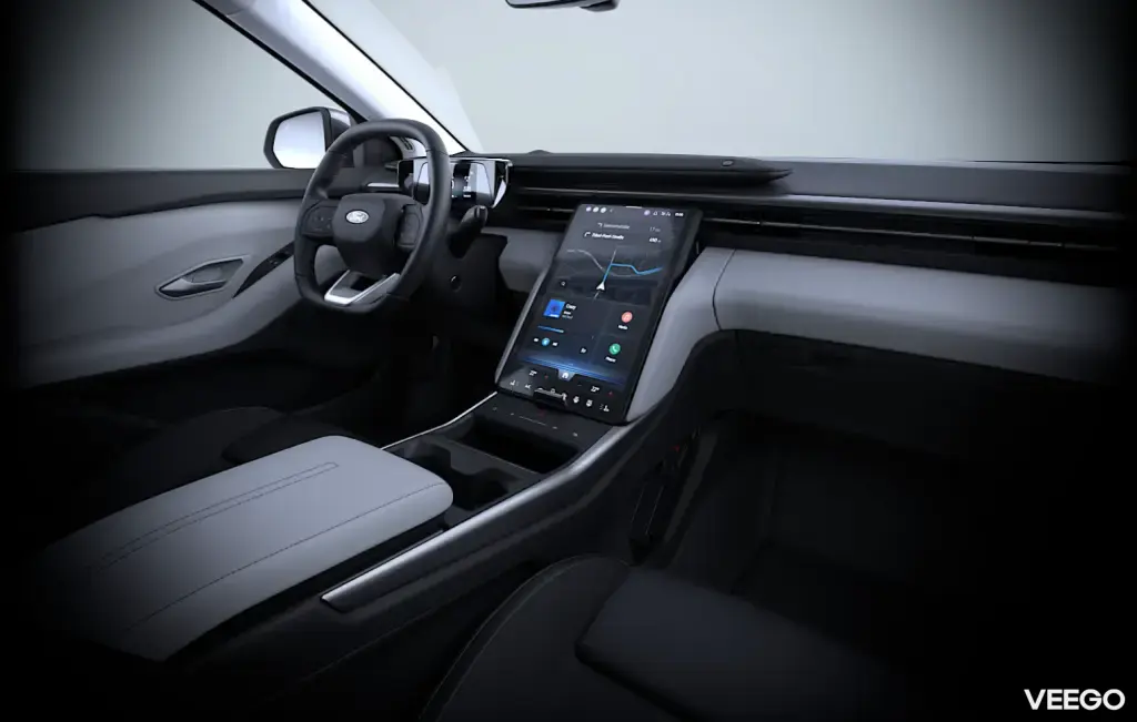Ford Explorer Premium 250kW