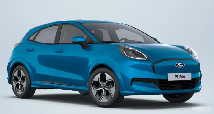 Ford Puma Gen-E 124kW