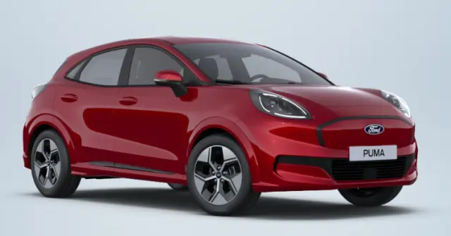 Image of Ford Puma Gen-E 124kW