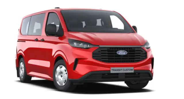 Image of Ford Transit Custom Trend 100kW