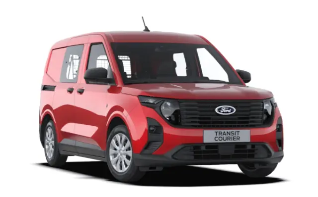 Image of Ford Transit Courier Trend 92kW