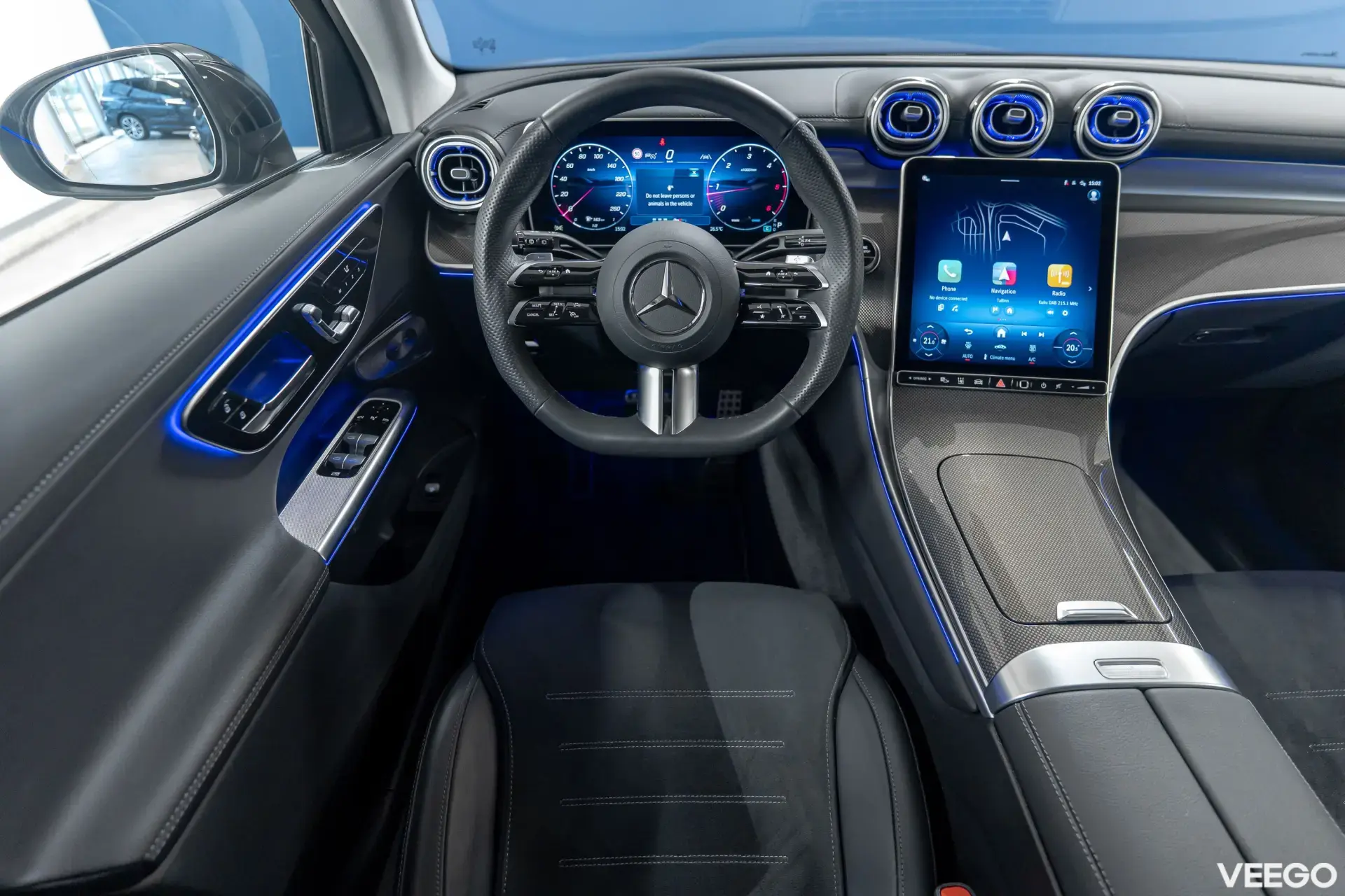 Mercedes-Benz GLC220 D 4MATIC 2 145kW