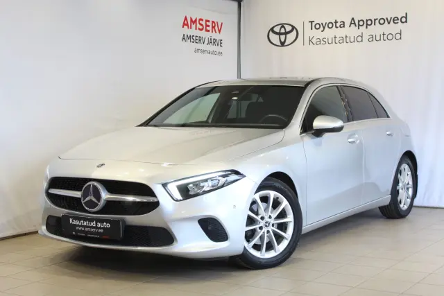 Image of Mercedes-Benz A180 - 1.3 100kW